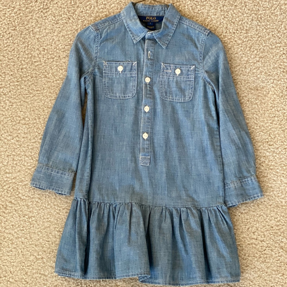 Polo dress